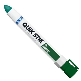 MARKER MULTIPURPOSE QUIK STIK VERDE
