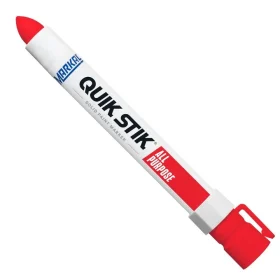MARKER MULTIPURPOSE QUIK STIK ROSU
