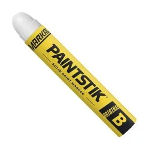 MARKER PAINTSTIK ALB