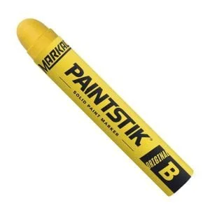 MARKER PAINTSTIK GALBEN