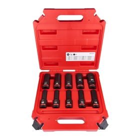 SET CHEI TUBULARE LUNGI ½" SHOCKWAVE™ IMPACT DUTY (10 BUC)