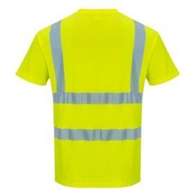 Tricou-protectie-galben