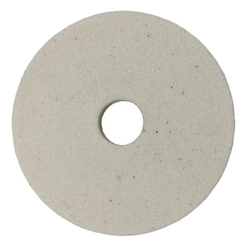 Corp abraziv F1 100X10X20 33A 60M alb, pentru rectificat materiale HSS