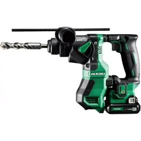 DH12DDWHZ HIKOKI Ciocan rotopercutor SDS-PLUS cu acumulatori Li-ion 12V 4Ah