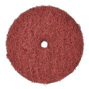 Disc panza abraziva netesuta 80X8 mm GR280