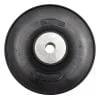 Suport flexibil Fibrodiscuri 125 mm, COOL FLOW, Fibra de sticla