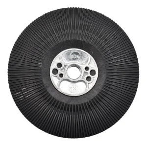 Suport flexibil Fibrodiscuri 125 mm, COOL FLOW, Fibra de sticla