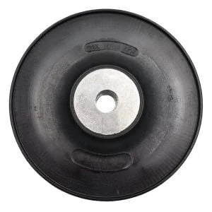 Suport flexibil Fibrodiscuri 125 mm, COOL FLOW, Fibra de sticla