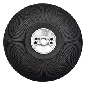 Suport flexibil Fibrodiscuri 180 mm, COOL FLOW, Fibra de sticla