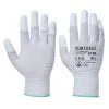 Manusi Antistatice cu PU Fingertip, marime M