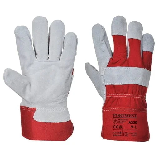 Manusa Premium Chrome Rigger, marime XXXL