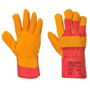 Manusa Rigger Captusita cu fleece, marime XL