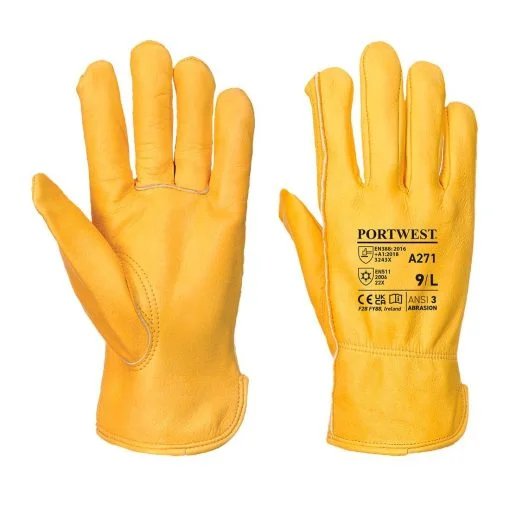 Manusa Driver, captusita, marime XL