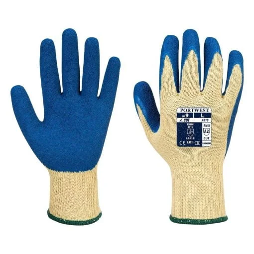 Manusa Grip Cut 3 Latex, marime XXL