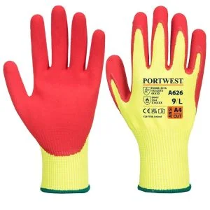 Manusi Antitaiere Nitril Vis-Tex HR, marime L