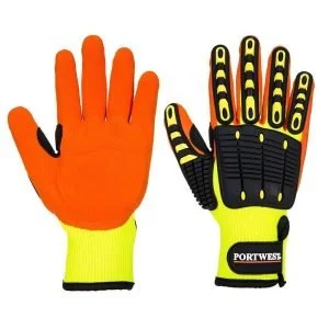 Manusa Anti  Impact Grip, marime XXL