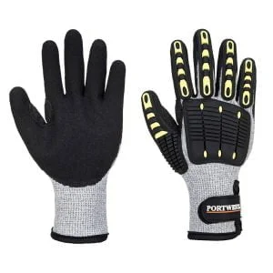 Manusi Anti Impact Rezistente la Taiere  Termice, marime XXXL
