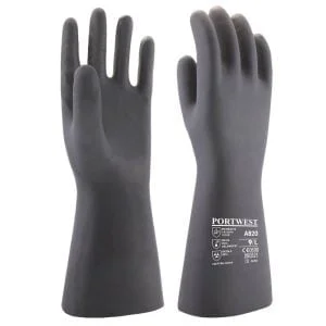Manusi Chimice de Neopren, marime M