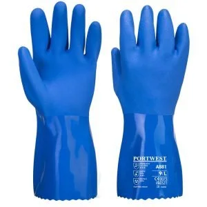 Manusi  Chimice Marine Ultra PVC, marime M