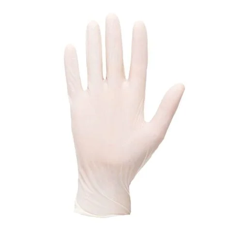 Manusi Latex Nepudrate, Unica Folosinta, marime XL