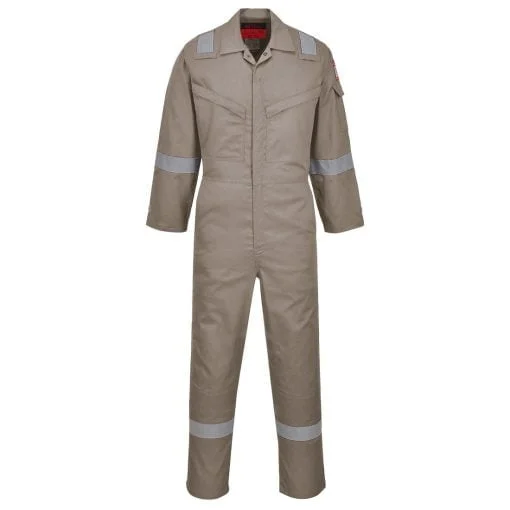 Combinezon Araflame Silver, marime 50
