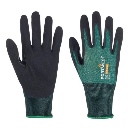 Manusi AP15 – Verde/Negru