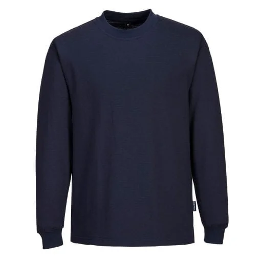 Tricou Anti-static ESD cu mânecă lungă, marime XL