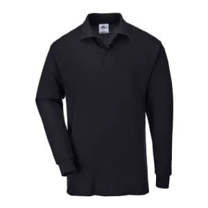 Tricou Polo, Maneca Lunga, marime XXXL