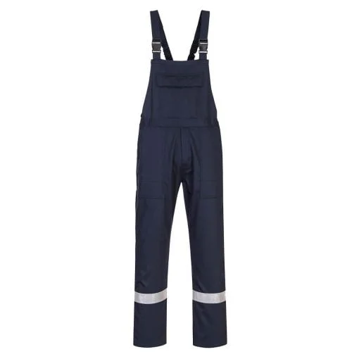 Pantaloni sudura  Biz cu pieptar Iona, marime M