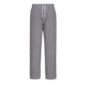 Pantaloni bucatar Bromley, marime L