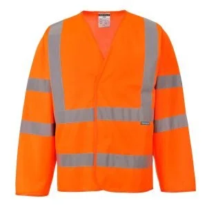 Jacheta Hi-Vis Two Band & Brace, marime L/XL
