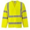 Jacheta Hi-Vis Two Band & Brace, marime S/M