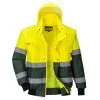 Jacheta X Hi-Vis Bomber, marime S