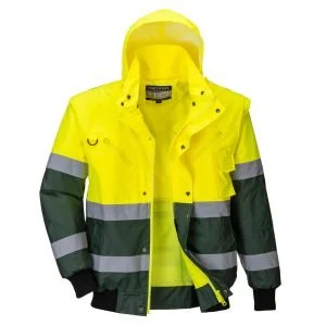 Jacheta X Hi-Vis Bomber, marime L