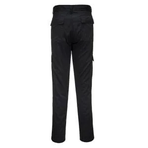 Pantaloni Combat Slim Fit, marime 36
