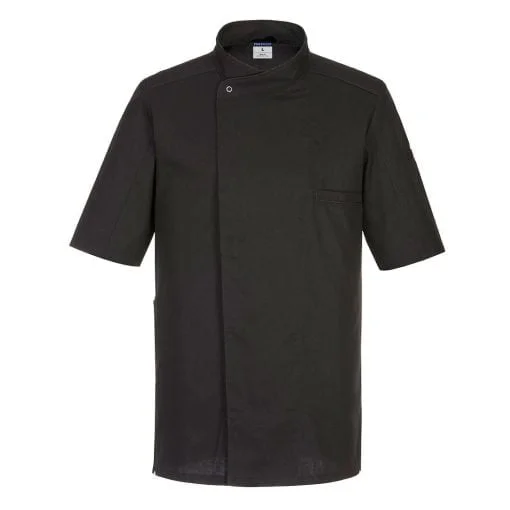 Jachetă Surrey Chefs S/S, marime XXXL