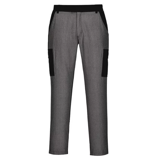 Pantaloni Combat cu partea din față rezistentă la tăiere, marime XXL