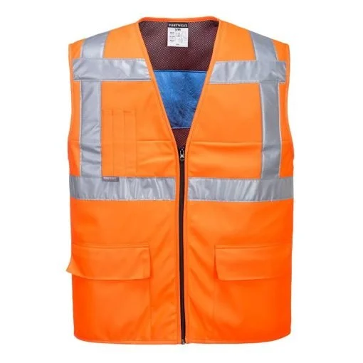 Vesta Cooling HiVis, marime L/XL