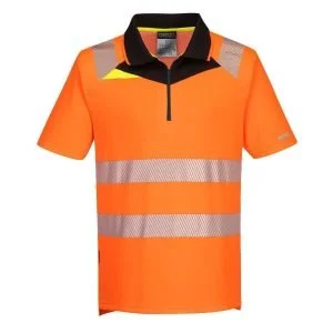 DX4 Tricou Polo S/S, marime XXXL