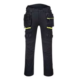 Pantaloni DX3 Holster detasabili, marime 41