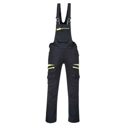 Pantaloni cu pieptar gama DX4, marime XL
