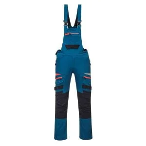 Pantaloni cu pieptar gama DX4, marime L