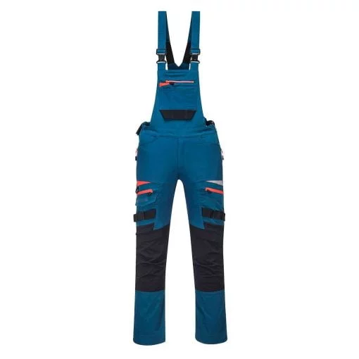 Pantaloni cu pieptar gama DX4, marime XL