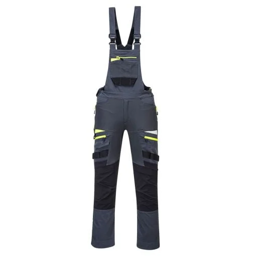 Pantaloni cu pieptar gama DX4, marime L
