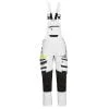 Pantaloni cu pieptar gama DX4, marime XL