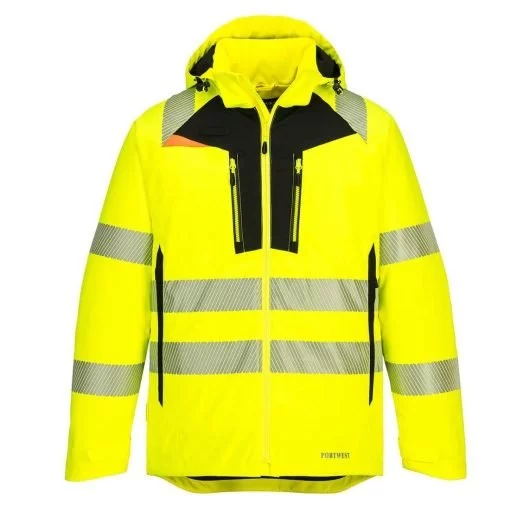DX4 Hi-Vis Jacheta de iarna, marime S