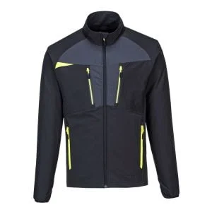 DX4 Bluza Base Layer Zip, marime XL