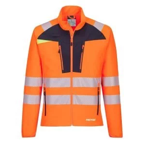 DX4 Hi-Vis Zip Base Layer, marime L