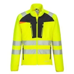 DX4 Hi-Vis Zip Base Layer, marime XXL
