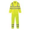 Combinezon Poly-Cotton Hi-Vis, marime M